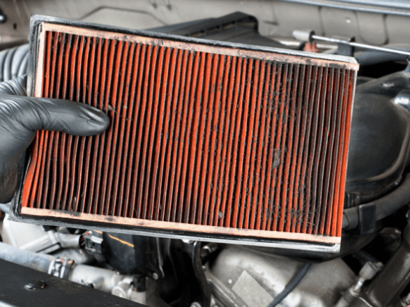 3 BENEFITS OF REPLACING YOUR CAR AIR FILTERS