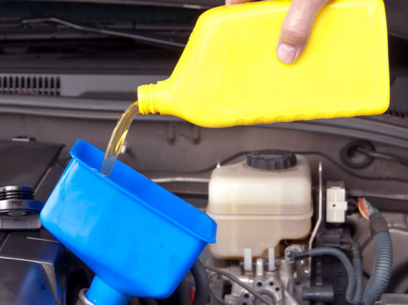 Oil change, all you need to Know.
