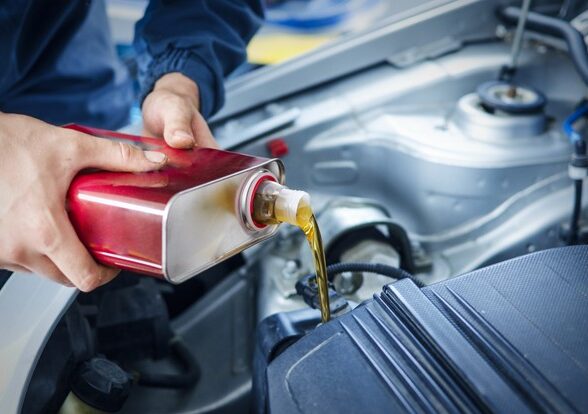 How Important are Regular Oil Change?